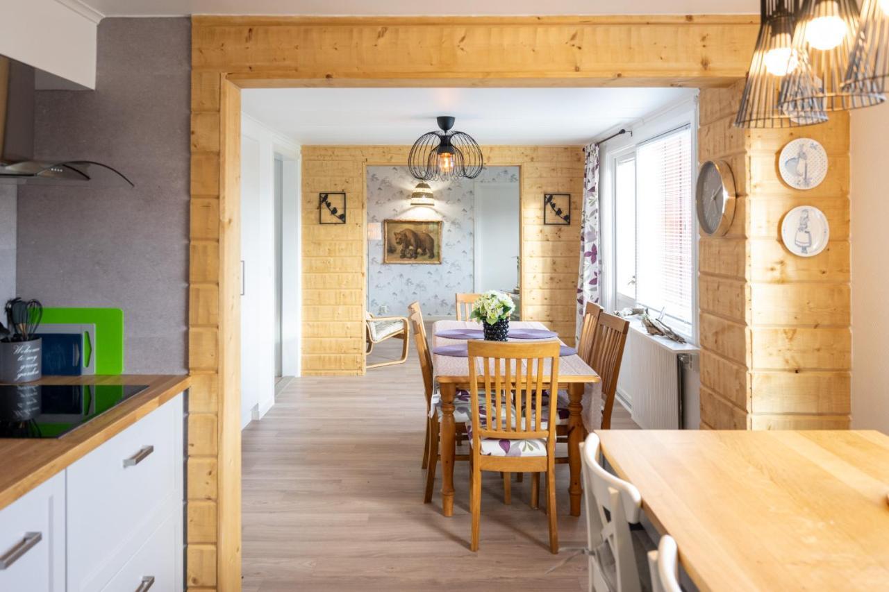Villa The Bear'S Den à Håkafot Extérieur photo