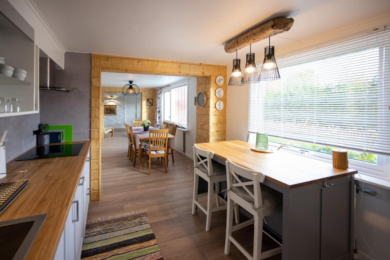 Villa The Bear'S Den à Håkafot Extérieur photo