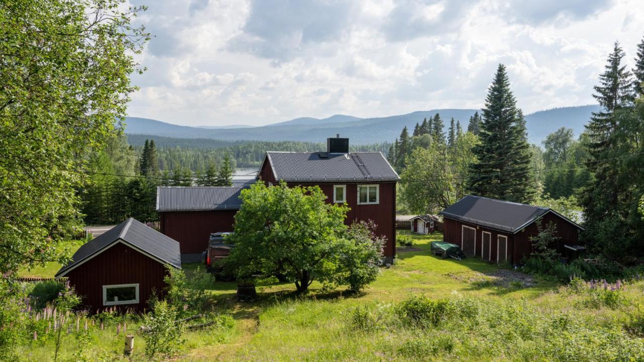 Villa The Bear'S Den à Håkafot Extérieur photo